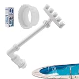 Poolbrunnen, Poolwässerungsbrunnen | Einstellbarer Sprühpool...