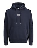 JACK & JONES Jjcorp Graphic Sweat Hood Noos