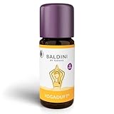 Baldini - Yoga Raumduft BIO, 100% naturreines Duftöl, 10 ml