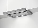AEG DPS5650AM Flachschirm-Dunstabzugshaube / Abluft oder Umluft / 60cm /...