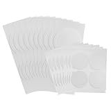 100 Stück Kaffeekapsel-Versiegelungen, Aluminiumfolie, Deckel, Kaffeepads,...