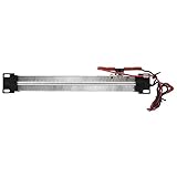 KIMISS PTC-Elektroheizung 600 W – AC 220 V Luftheizung für Zuhause, Auto...