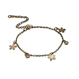 LAYCHEN Zirkon-baum Des Lebens-armbänder Zur Hand Für Frauen, Goldfarben,...