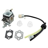 Vibsky Vergaser-Kit für Mantis Pinne Modelle 7222 7225, ersetzt...