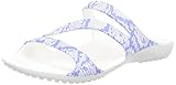 Crocs Unisex Kadee Ii Graphic Sandal W Clog, Multi, 38/39 EU