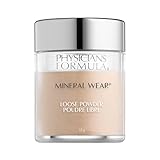 Physicians Formula - Mineral Wear Loose Powder - Mineralpuder mit sanften...