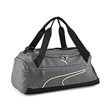 PUMA Unisex-Erwachsene Fundamentals Sports Bag XS Sporttasche, Mineral...