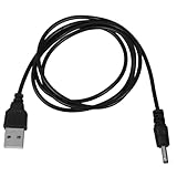 ERINGOGO 2 Stück Dc Ladekabel Kupferleitung Stromversorgungskabel Adapter...