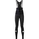 GORE WEAR Damen Thermo Fahrrad-Trägerhose Ability, Mit Sitzpolster,...