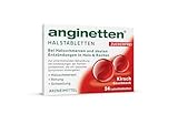 anginetten® Halstabletten zuckerfrei mit Kirschgeschmack | Zur...