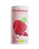 Buah Gefriergetrocknete Himbeeren BIO I ohne Zucker I 100%...