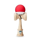 KROM Original Pro Kendama aus Holz für Anfänger und Fortgeschrittene -...