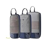 UYFRD Reise-Kompressions-Organizer-Tasche, faltbar, wasserdicht,...