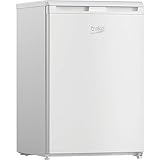 Beko TSE1285N Tischkühlschrank, 4-Sterne-Gefrierfach, 35 dB, 114 l...