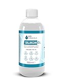 Silikonöl 500 ml | vielseitig einsetzbar für Laufbänder, Getriebe,...