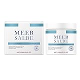 Meer Salbe Plus, Aktiv Meersalbe gegen Hände und Nägel behandeln,...