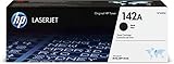 HP 142A Schwarz Original LaserJet Tonerkartusche für HP LaserJet M110we,...