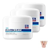 Urea Creme 42%, Fusscreme Feuchtigkeit & Reparatur für Trockene, Füße,...