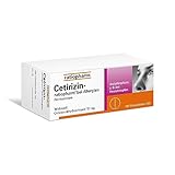 Cetirizin-ratiopharm bei Allergien: Lindert allergische Symptome bei...