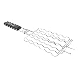ibasenice 1 Stück Grillwerkzeug drinnen Grill für Grillmatten für den...