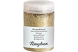 Rayher 3925806 Streuflitter, Dose mit Streudeckel, 110 g, Glitzer ideal zum...