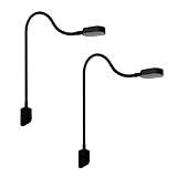 kalb I Ilios LED-Bettleuchte/Leseleuchte mit USB-C, Wand- und...