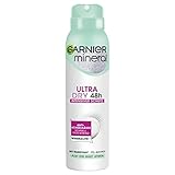 Garnier Deo-Spray, Anti-Transpirant, intensiver Schutz vor Körpergeruch &...