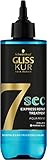 Gliss Kur 7 Sec Express-Repair-Kur Aqua Revive (200 ml), Haarkur sorgt für...