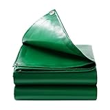 Abdeckplane Gewebeplane Schutzplane Strapazierfähige Regendicht für...