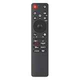 VINABTY Ersatz Sprach Fernbedienung Passend für LG MR25GA, AKB76046603, AI...