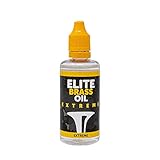 Elite Brass Trumpet Oil Extreme Öl für Rotoren, Ventile und Kolben von...