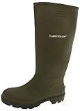 Dunlop Protective Footwear Unisex Pricemastor Stiefel, Grün, 47 EU