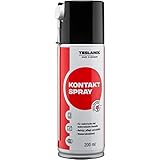 TESLANOL 26025 Kontaktspray für Elektronik / Schalter Autobatterie Motor /...