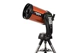 Celestron NexStar 8 SE Teleskop 203/2032 Schmidt-Cassegrain (DE Version)