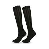 1 Paar Reißverschluss-Kompressionssocken for Damen und Herren,...