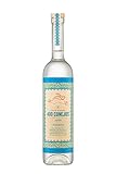 400 Conejos Joven Espadín Mezcal – Junger, kristallklarer mexikanischer...