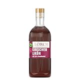 Lörch Kirschlikör aus dem Schwarzwald - der leckere Kirschen Likör mit...