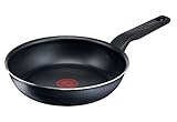 Tefal XL Force Bratpfanne 24 cm, Aluminiumpfanne antihaftversiegelt,...