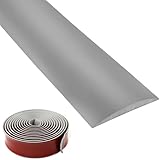 Übergangsstreifen von Teppich zu Fliesen, Teppichschwellenübergang für...