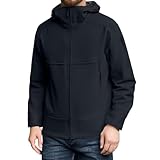 Softshelljacke für Herren, Windbreaker Herren Leicht Übergangsjacke...