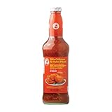 COCK Süße Chilisauce für Huhn, mittlere Schärfe, authentisch...