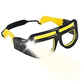 Générique LED-Frontbrille – Easy Use Safe, effizientes Campingzubehör,...