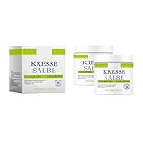 Kressesalbe Gegen Altersflecken, Kresse Salbe Gesichtscreme, Pigmentflecken...