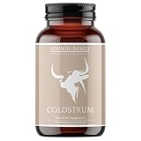 ANIMAL BASED Colostrum Kapseln [240 Stk.] - 960mg Immunglobuline G -...