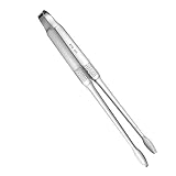 Hqunjikp Servierzange für Party, rutschfeste Edelstahl-Klemme, Kochklemme,...