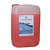 10 Liter Wärmeträgerflüssigkeit Solarflüssigkeit umweltfreundliches...