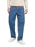 Jack & Jones Herren Jeans JJIALEX JJORIGINAL SBD 301 - Baggy Fit - Blue...