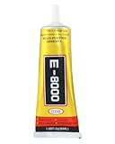 GAJUS Handy Display Kleber,Bastelkleber Transparent Flüssig Wasserfest und...