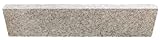 TrendLine Randstein Granit 100 x 20 x 6 cm grau Kanteneinfassungen