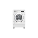 Bosch WIW28443 Serie 8 Einbauwaschmaschine Frontlader, 62 kWh pro 100...